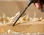 Entretien de meuble en bois par Menuisier France à Vandelans